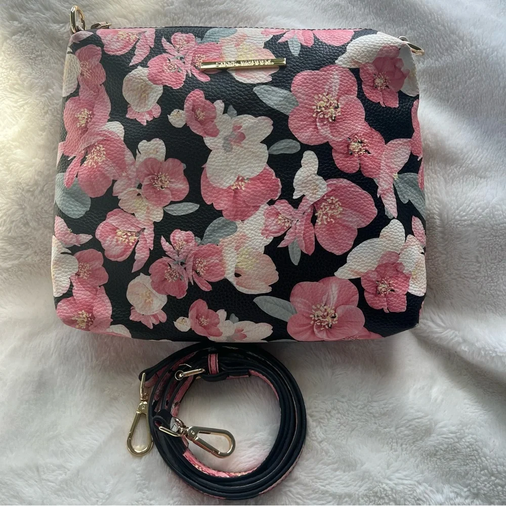 Steve Madden Floral Crossbody Bag